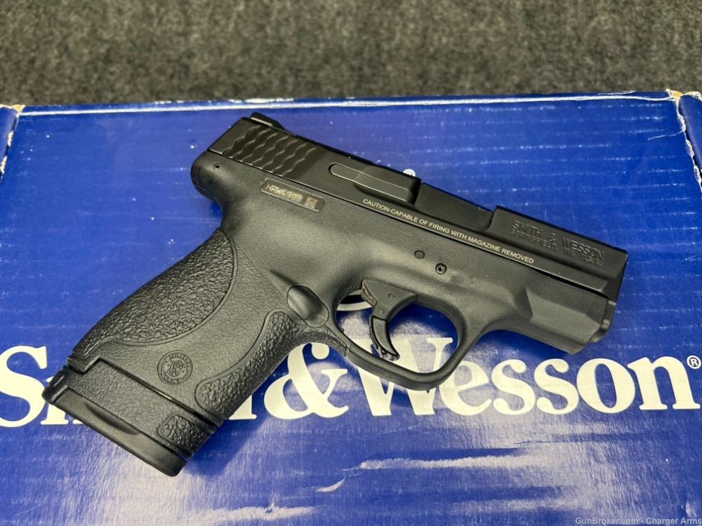 Smith & Wesson M&P Shield 9 S&W 180021 9mm -img-3