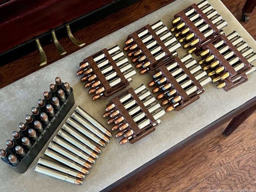 Federal 470NE 90 rounds of Factory Ammo-img-4