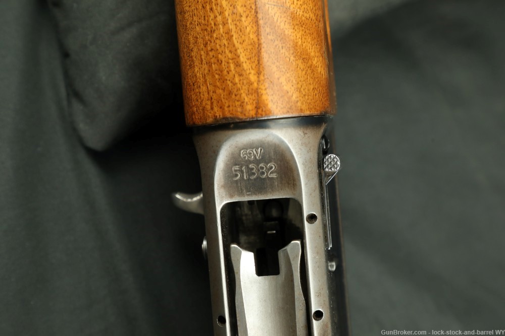 Browning Auto-5 A-5 Magnum Twelve 29.5” 12GA Semi-Auto Shotgun 1969 C&R-img-31