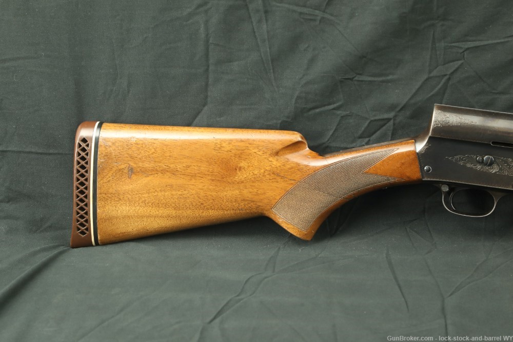 Browning Auto-5 A-5 Magnum Twelve 29.5” 12GA Semi-Auto Shotgun 1969 C&R-img-3