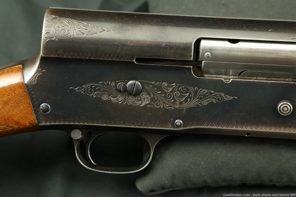 Browning Auto-5 A-5 Magnum Twelve 29.5” 12GA Semi-Auto Shotgun 1969 C&R-img-24