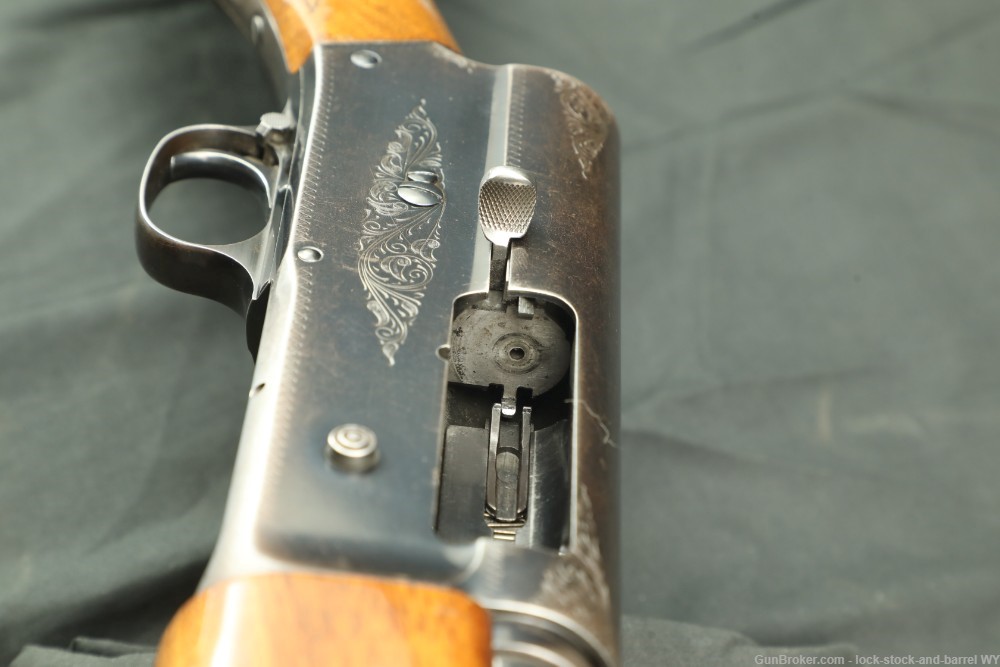 Browning Auto-5 A-5 Magnum Twelve 29.5” 12GA Semi-Auto Shotgun 1969 C&R-img-22