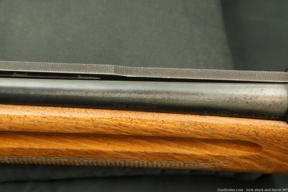 Browning Auto-5 A-5 Magnum Twelve 29.5” 12GA Semi-Auto Shotgun 1969 C&R-img-26