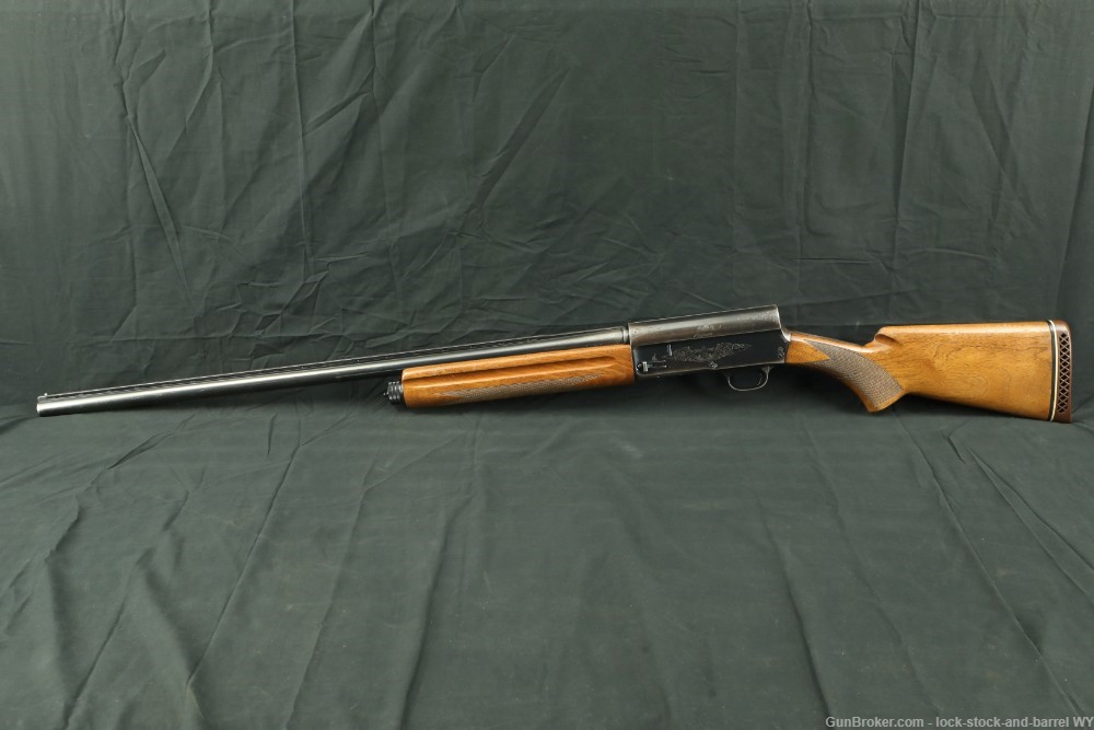 Browning Auto-5 A-5 Magnum Twelve 29.5” 12GA Semi-Auto Shotgun 1969 C&R-img-7