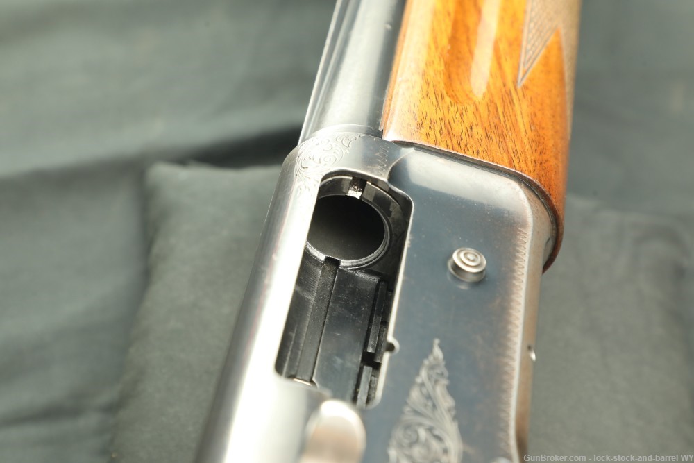 Browning Auto-5 A-5 Magnum Twelve 29.5” 12GA Semi-Auto Shotgun 1969 C&R-img-23