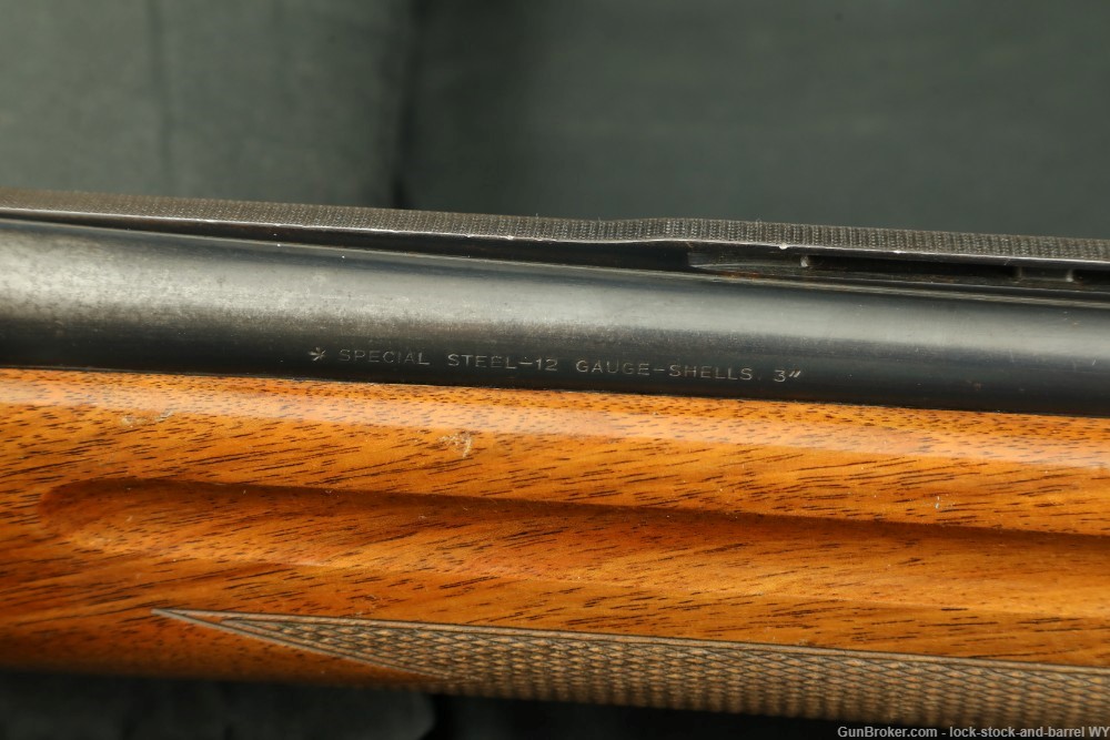 Browning Auto-5 A-5 Magnum Twelve 29.5” 12GA Semi-Auto Shotgun 1969 C&R-img-25