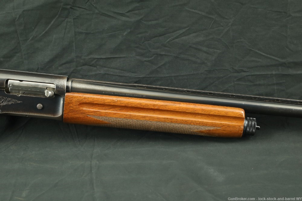 Browning Auto-5 A-5 Magnum Twelve 29.5” 12GA Semi-Auto Shotgun 1969 C&R-img-5