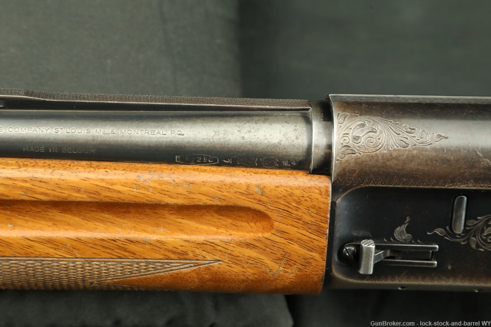 Browning Auto-5 A-5 Magnum Twelve 29.5” 12GA Semi-Auto Shotgun 1969 C&R-img-28