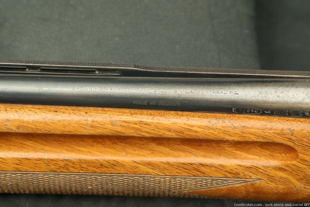 Browning Auto-5 A-5 Magnum Twelve 29.5” 12GA Semi-Auto Shotgun 1969 C&R-img-27