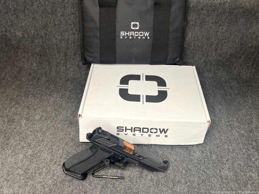 Shadow Systems DR920 L 9mm Elite Optics ready Match Gun-img-0