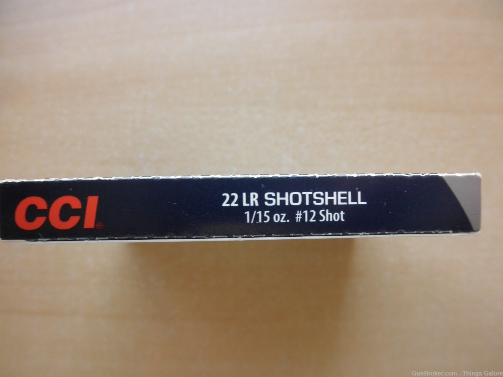 CCI 22LR shotshells-img-2