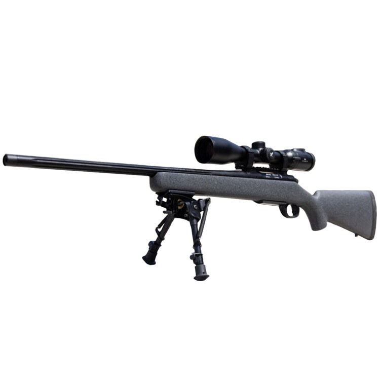 REMINGTON ARMS 700 Alpha 1 Hunter 6.5 Creedmoor 22in 4rd Rifle (R68891)-img-2