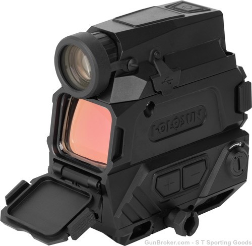 IN STOCK, ships quick, HOLOSUN DRS DIGITAL NIGHT VISION red dot DRSNV -img-1