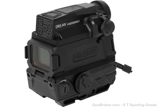 IN STOCK, ships quick, HOLOSUN DRS DIGITAL NIGHT VISION red dot DRSNV -img-0