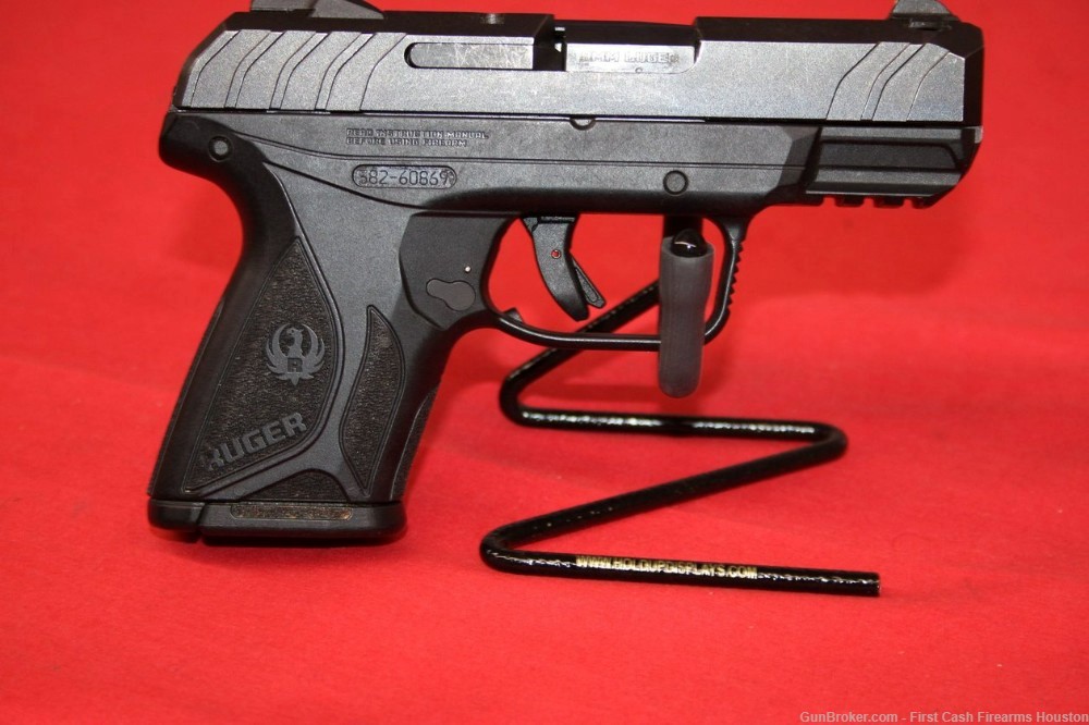 Ruger, Security-9 Compact, 9mm, Used, LAYAWAY TODAY-img-4