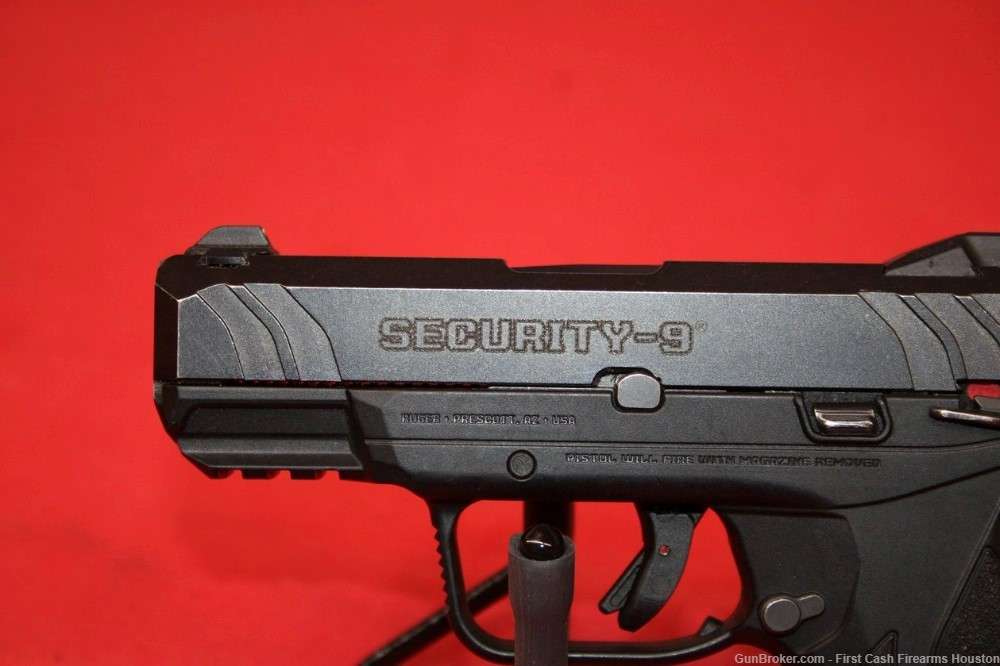 Ruger, Security-9 Compact, 9mm, Used, LAYAWAY TODAY-img-7