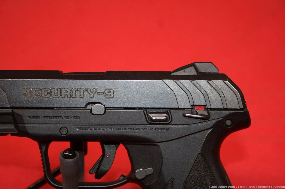 Ruger, Security-9 Compact, 9mm, Used, LAYAWAY TODAY-img-6