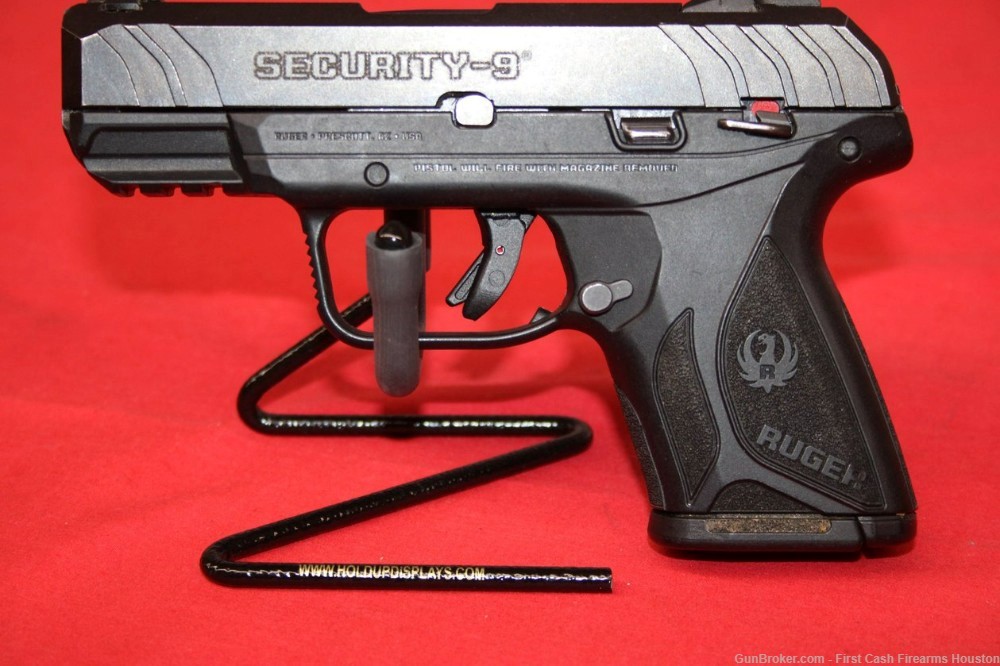 Ruger, Security-9 Compact, 9mm, Used, LAYAWAY TODAY-img-8