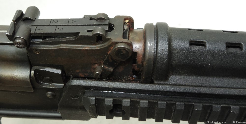 Century Arms Draco NAK-9 NAK9 9mm 11.4" Semi-Auto Pistol 1 Mag-img-7