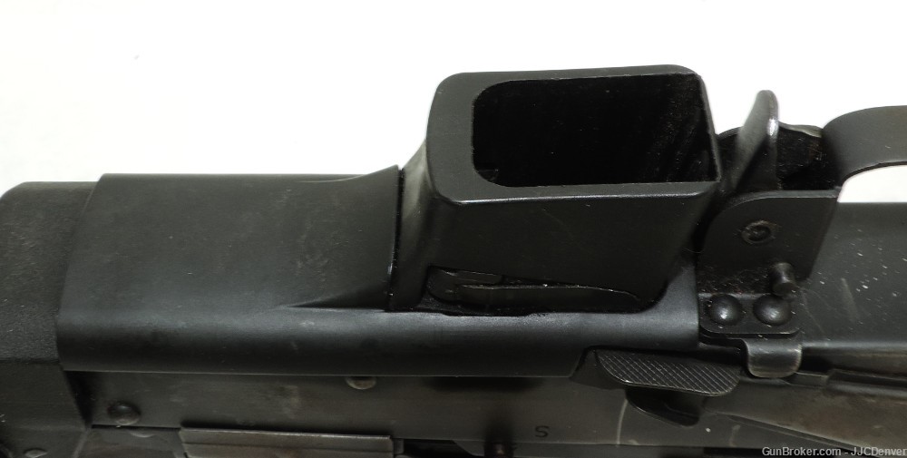 Century Arms Draco NAK-9 NAK9 9mm 11.4" Semi-Auto Pistol 1 Mag-img-6