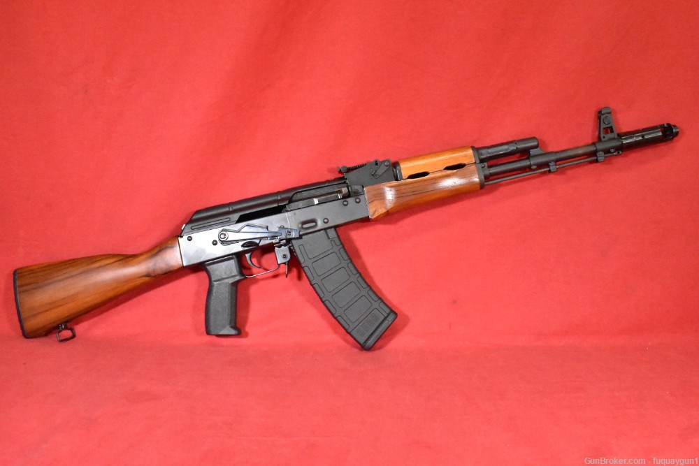 Riley Defense RAK-74 Classic 16.25" 30rd AK-74 AK74 AK RAK74-C RAK74-img-1