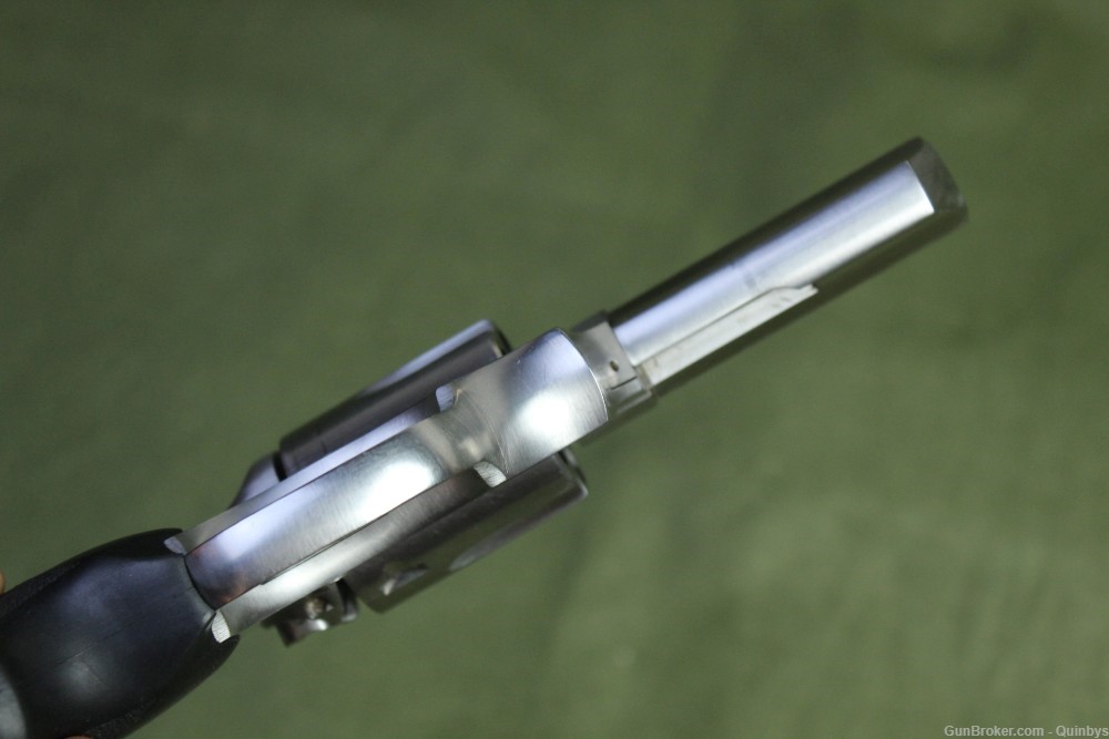 1994 Ruger SP101 Stainless 357 Mag 3 Inch Revolver-img-10