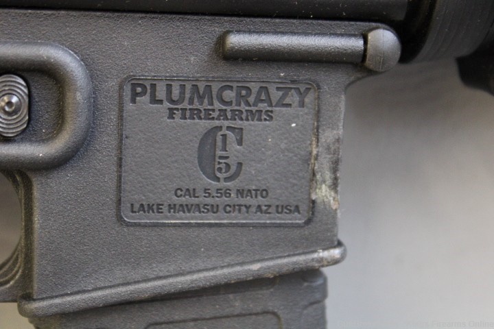 Plum Crazy C-15 5.56 NATO Item S-82-img-3