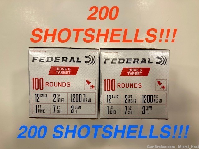 12 GA 200 SHOTSHELLS 12ga-img-1