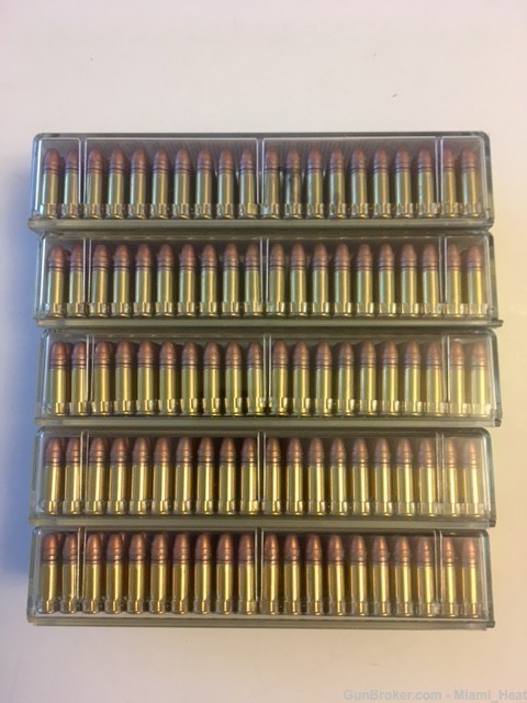 22 LR CCI LR ammo Mini Mag -img-3