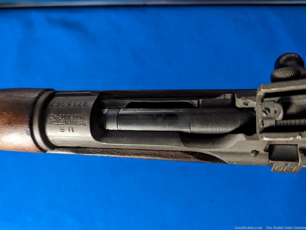 USGI Remington Model 1903 C&R WW1 Marked Rifle-img-27