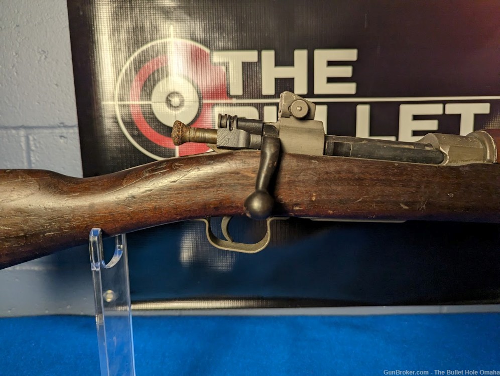 USGI Remington Model 1903 C&R WW1 Marked Rifle-img-2