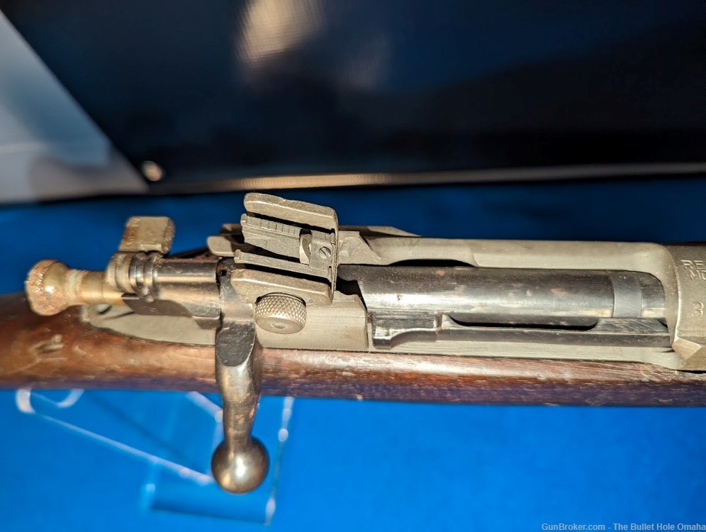 USGI Remington Model 1903 C&R WW1 Marked Rifle-img-10