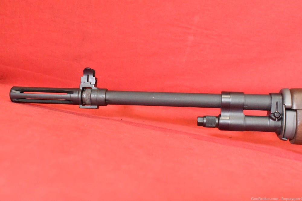 Springfield M1A Loaded 308 Win 22" National Match Scope Mount M1A-Loaded-img-6