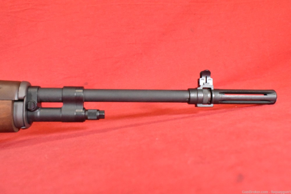 Springfield M1A Loaded 308 Win 22" National Match Scope Mount M1A-Loaded-img-12