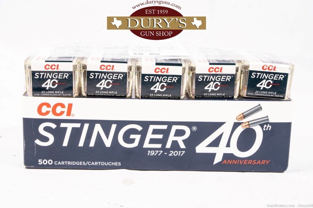 CCI Stinger .22LR Durys# 4-2-1233-img-0