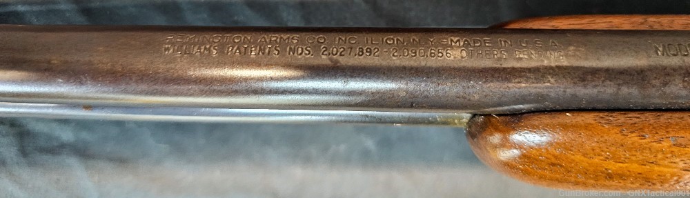 Remington Model 550-1 .22 Short, Long, LR PENNY START -img-7
