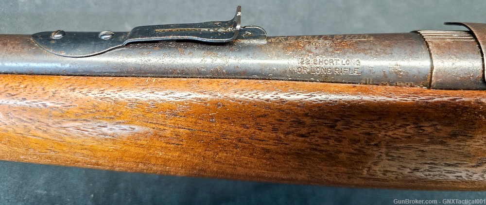 Remington Model 550-1 .22 Short, Long, LR PENNY START -img-11