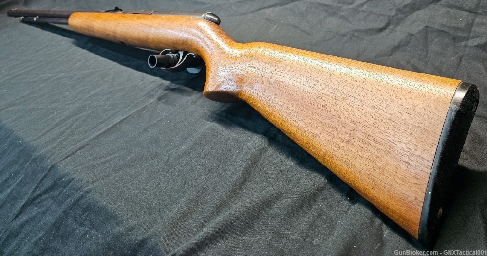 Remington Model 550-1 .22 Short, Long, LR PENNY START -img-9