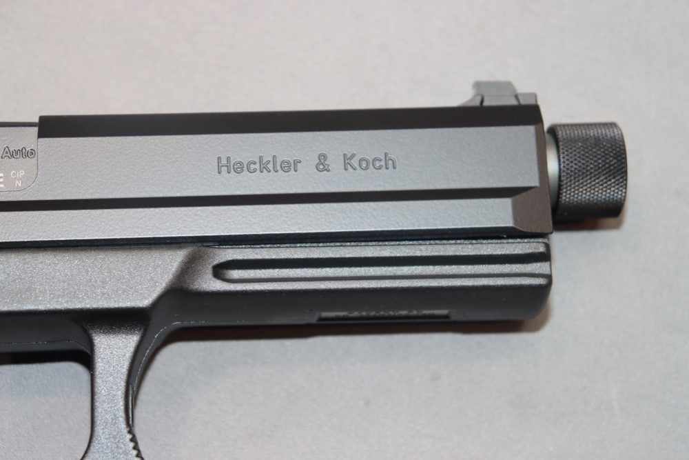 Heckler & Koch Model H&K MARK 23 Pistol 45ACP THREADED MK23 HK Tactical +-img-22