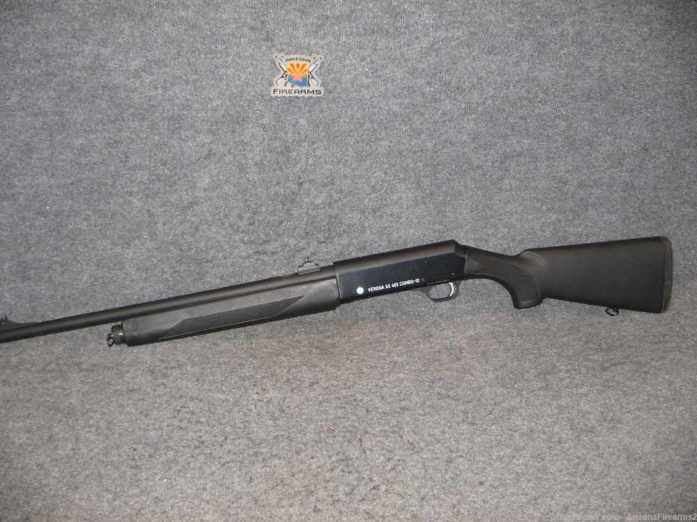 Sarsilmaz Verona SX 405 Combo-12 shotgun in .12GA-img-1