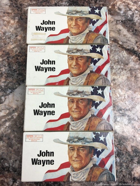 Winchester John Wayne 32-40-img-0