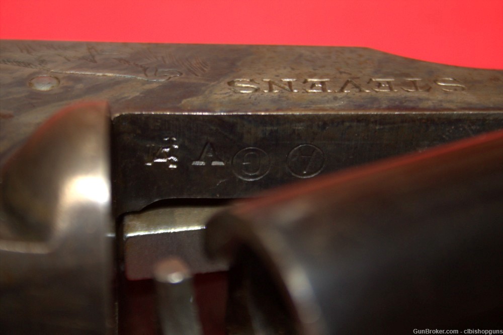 Stevens 5100 12 gauge 2 3/4 sxs double barrel like ithaca fox lc smith win.-img-51
