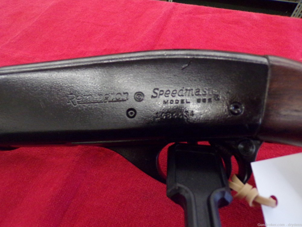 Remington 552 Gallery Special 22 Short Only 24" -img-7