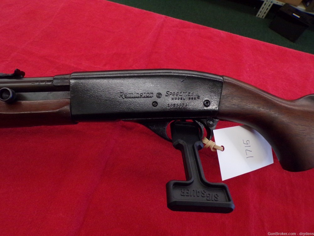 Remington 552 Gallery Special 22 Short Only 24" -img-6
