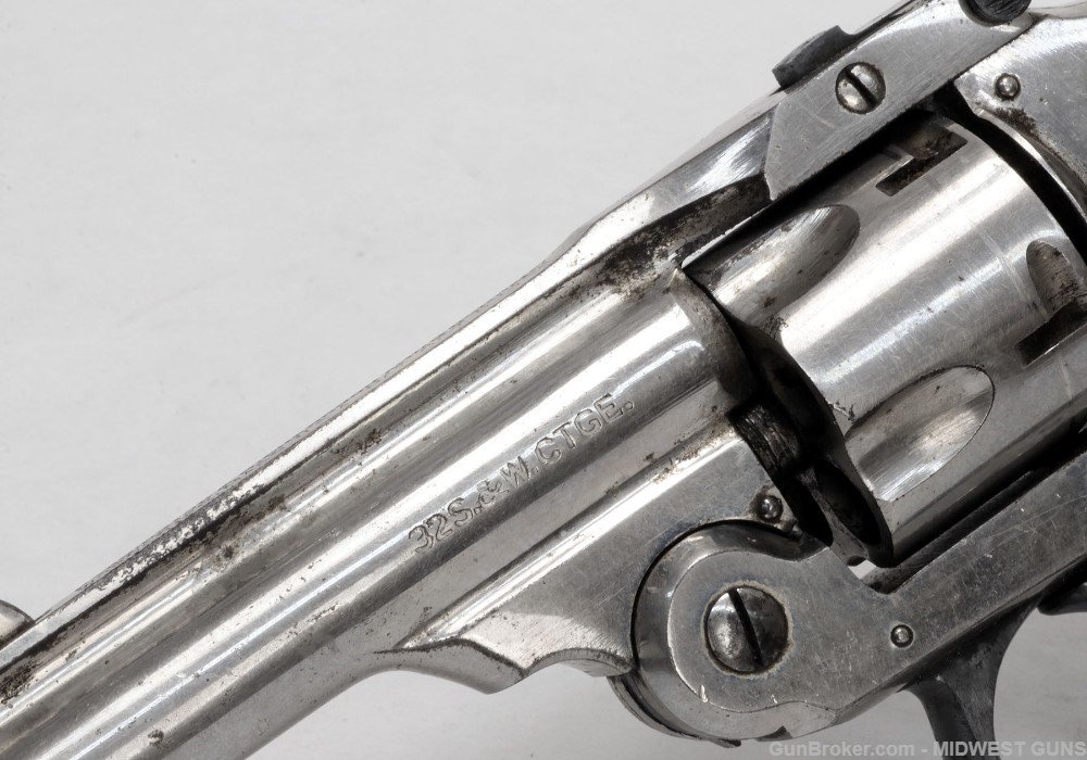 H&R Hammerless Revolver 32S&W  1912-img-12
