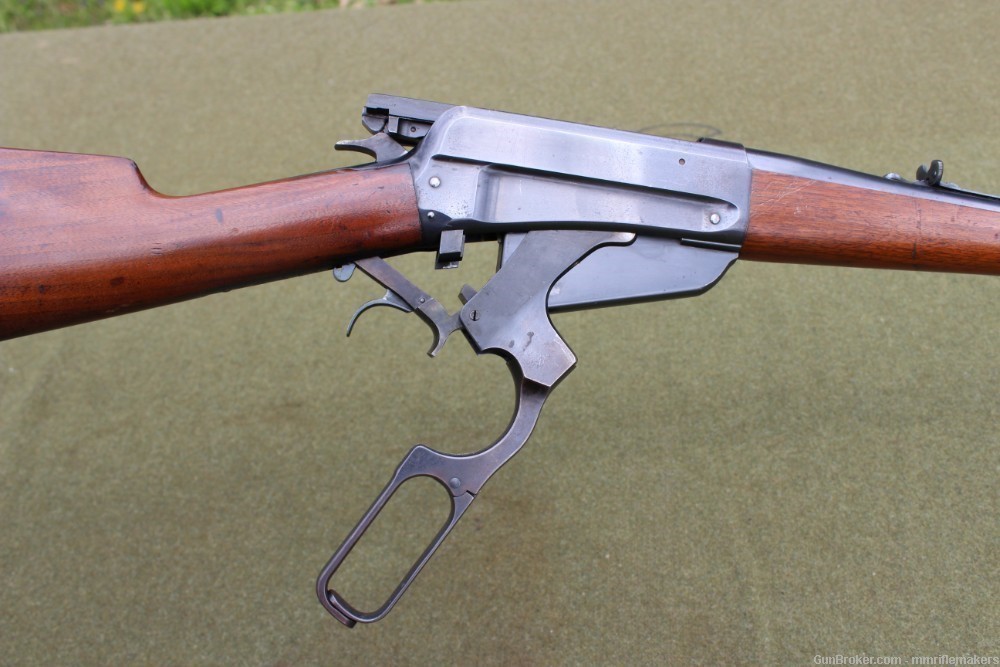 Winchester Model 1895 30-40  Krag  Caliber-img-9