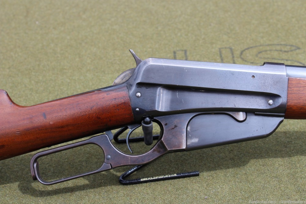 Winchester Model 1895 30-40  Krag  Caliber-img-6