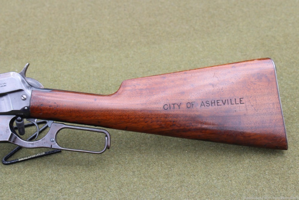 Winchester Model 1895 30-40  Krag  Caliber-img-0