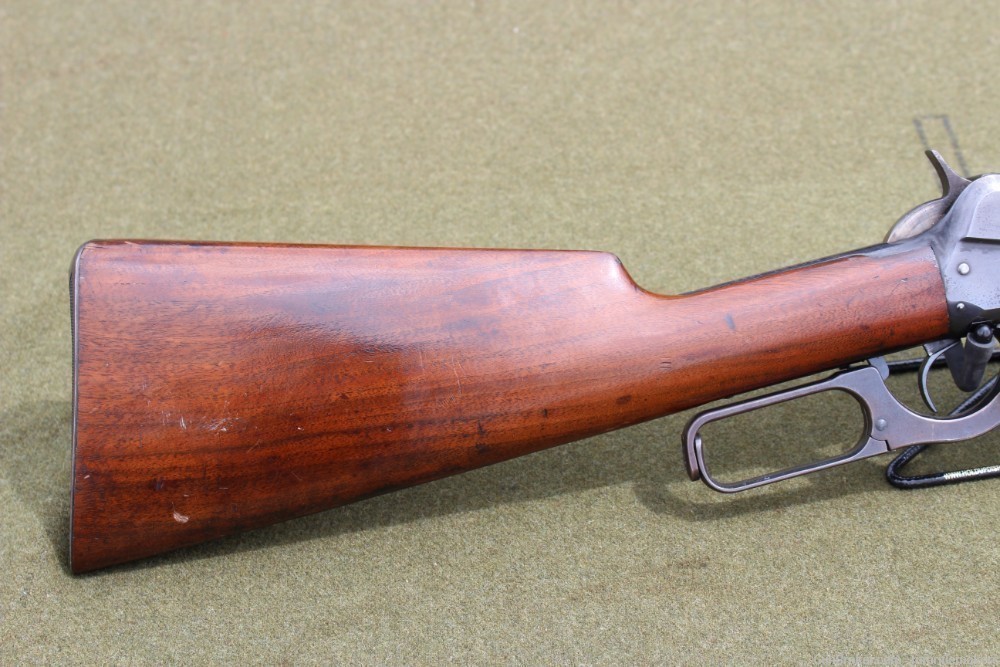 Winchester Model 1895 30-40  Krag  Caliber-img-5