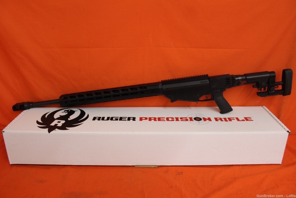 Ruger Precision Rifle .338 Lapua NEW! Free Layaway!-img-0